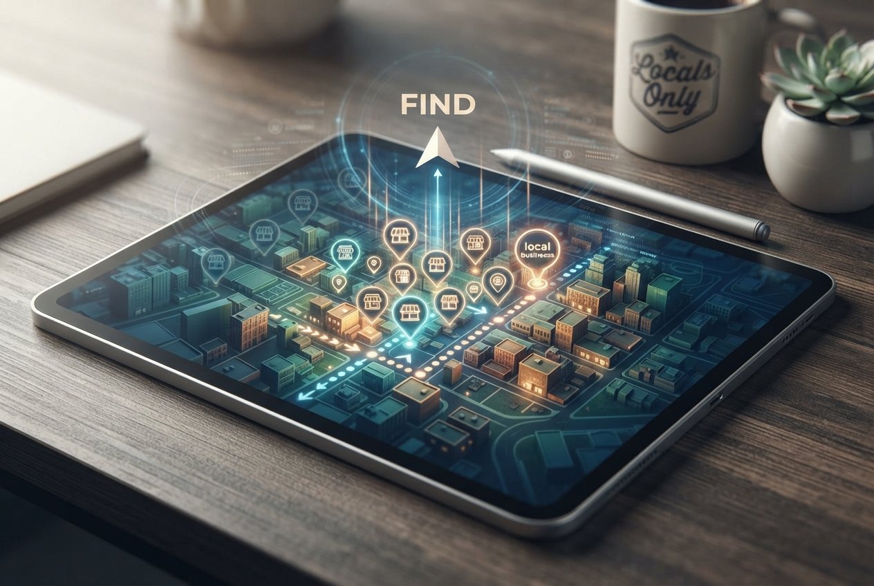 Local SEO in 2026 - Blog Post